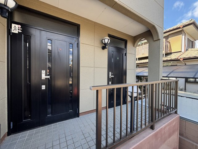 【エントランス】 | パレYK稲荷町