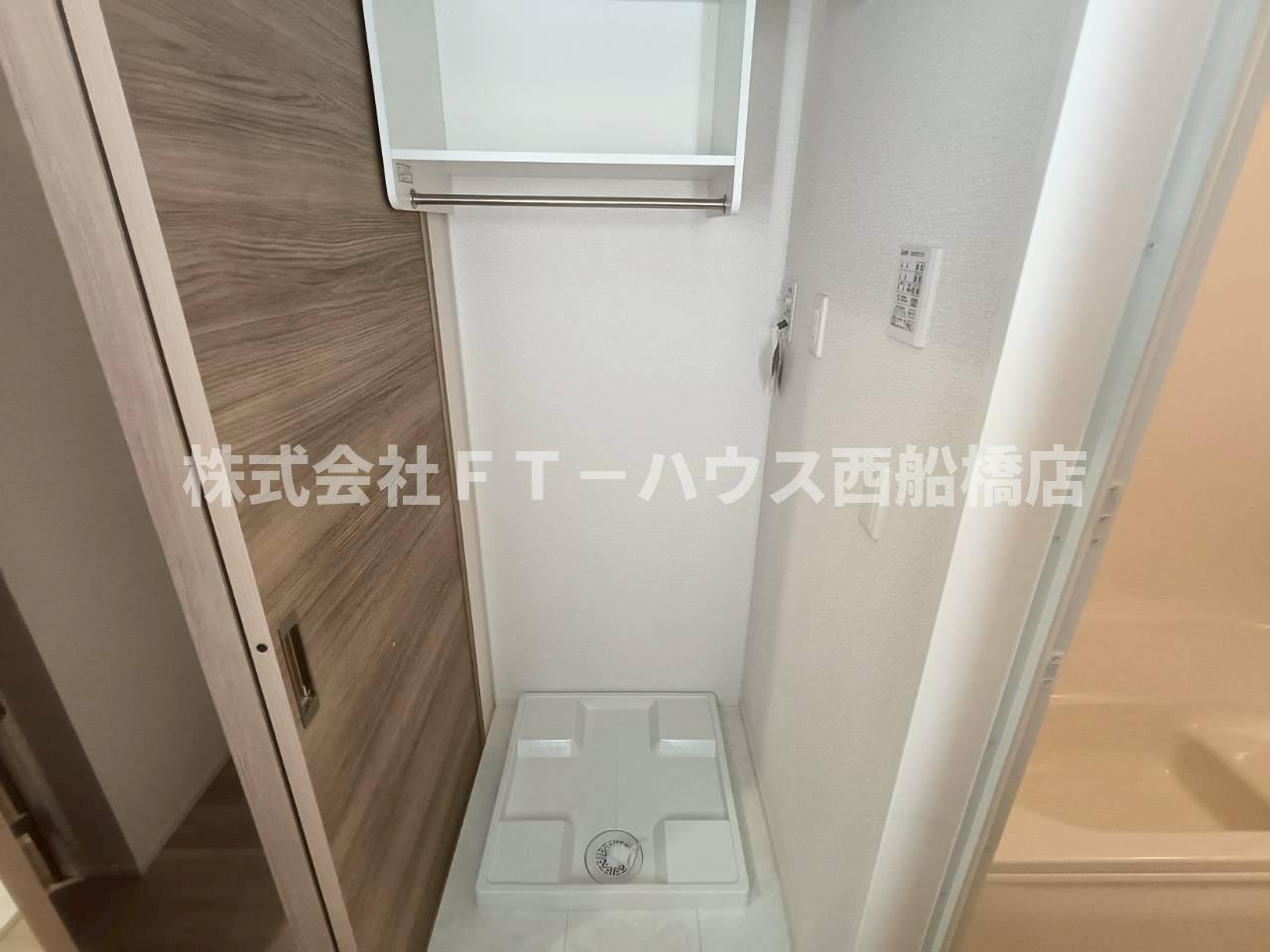 レジデンスヒルトップX XI　Xの洗面所