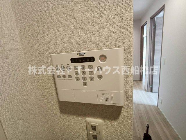 レジデンスヒルトップX XI　Xの設備