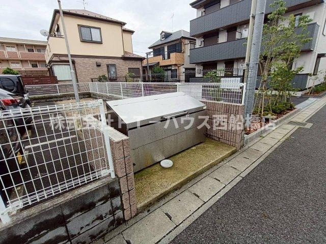 レジデンスヒルトップX XI　Xのその他共用部分