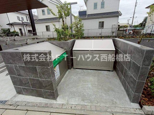 レジデンスヒルトップX XI　Xのその他共用部分