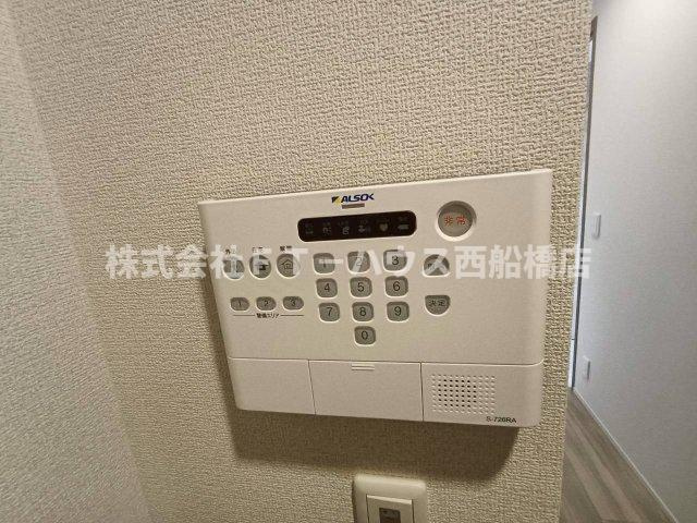 レジデンスヒルトップX XI　Xの設備