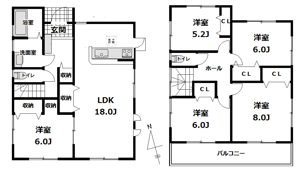 我孫子市湖北台１０丁目　中古戸建て
