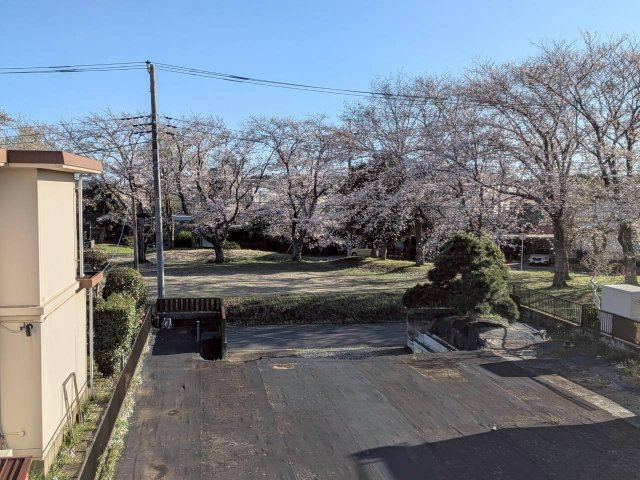 我孫子市湖北台１０丁目　中古戸建ての展望