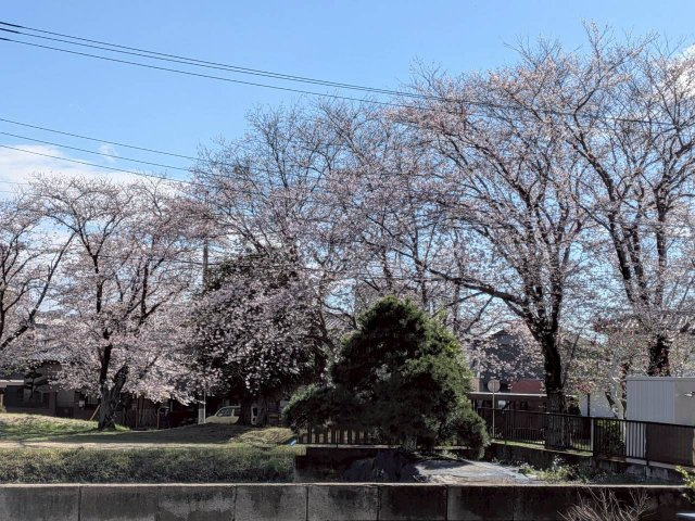 我孫子市湖北台１０丁目　中古戸建ての展望