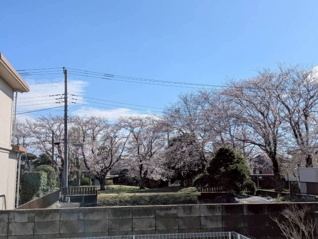 我孫子市湖北台１０丁目　中古戸建ての展望