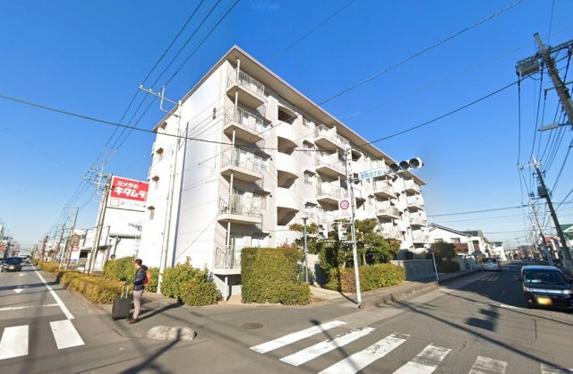 春日部ハウスⅡ