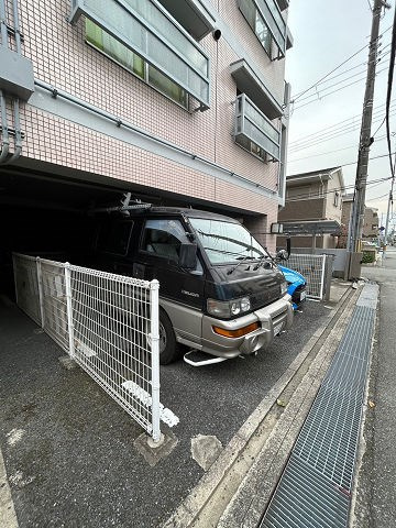 コスモ塚口南Ⅰのその他共用部分