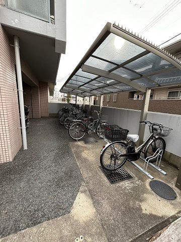 コスモ塚口南Ⅰのその他共用部分