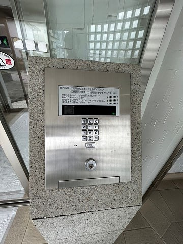 コスモ塚口南Ⅰのその他共用部分