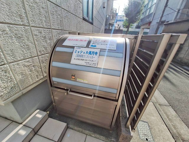 ミッシェル高円寺のその他共用部分|★専用ストッカー★