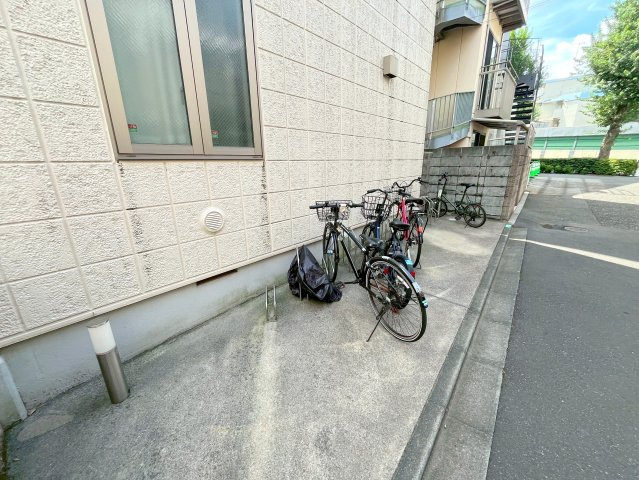 ミッシェル高円寺のその他共用部分|★無料駐輪スペース★