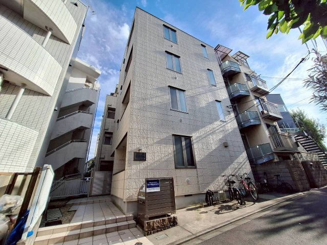 ミッシェル高円寺の外観|★入居後安心の24時間管理サポート★