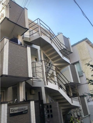 【エントランス】 | レゾナンス西新井