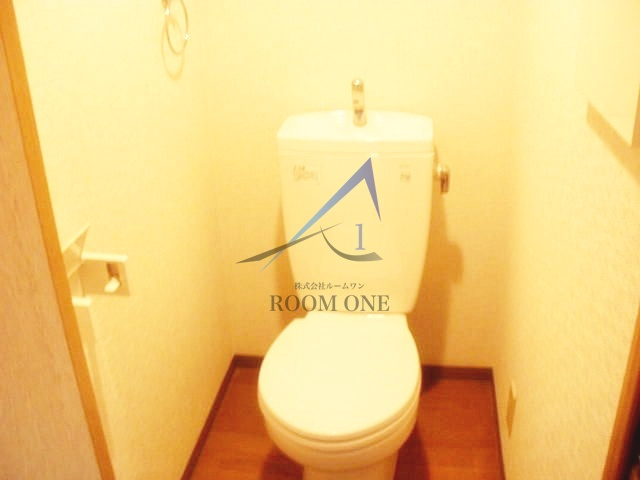 ナシェレⅡのトイレ|トイレです。