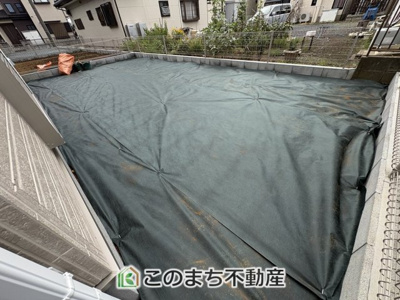 【庭】 | Livele Garden.S　加須市三俣1丁目　 | 広いお庭でプール遊びやBBQを楽しめます☆