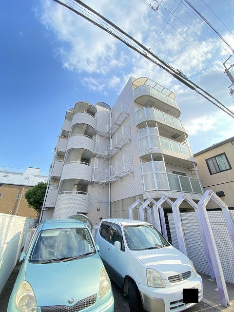 シロハイヌ武庫之荘