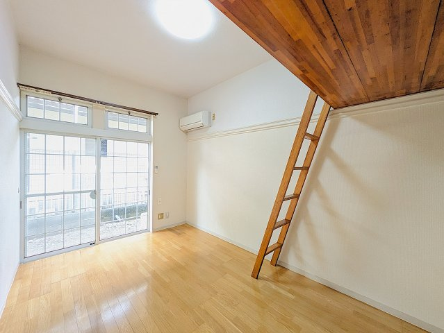 ロジュマン木崎の内装