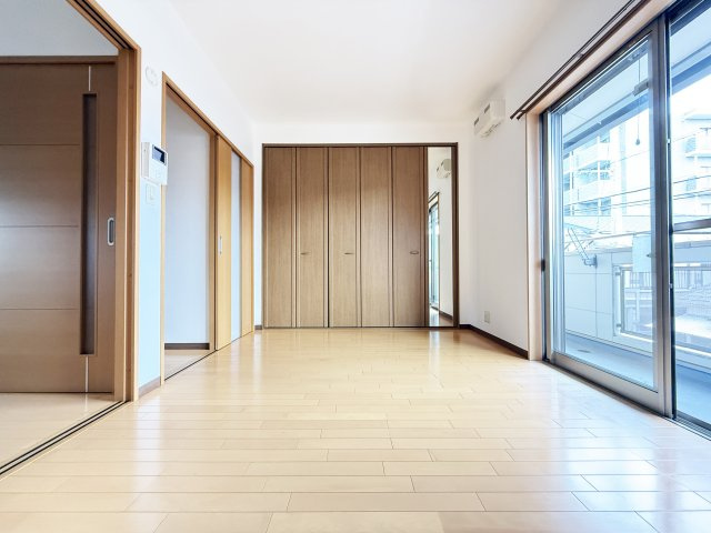 さんさんハウスの内装