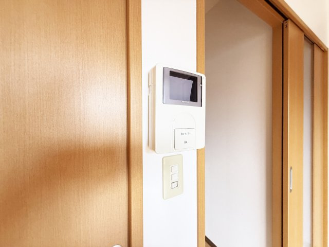 さんさんハウスのセキュリティ