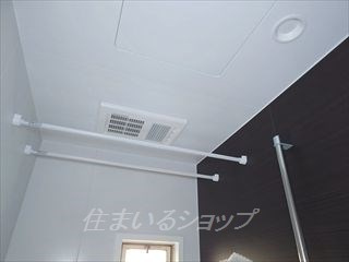 タカセコーポ　Ｃ棟の庭|広い専用庭