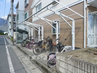 タカセコーポ　Ｃ棟のその他共用部分