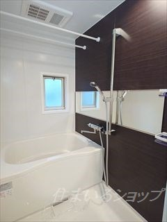 タカセコーポ　Ｃ棟の浴室|浴室ユニット新品（写真は交換後）です！