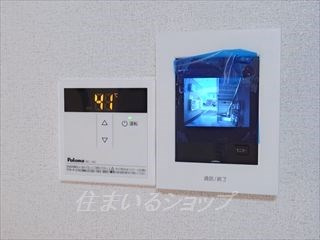 タカセコーポ　Ｃ棟のセキュリティ|防犯カメラ