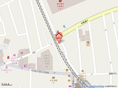 【地図】 | ファインOT