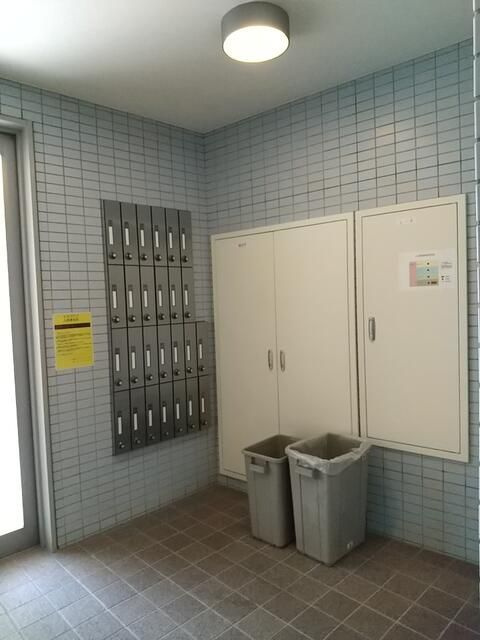 ヒルズロコのその他共用部分