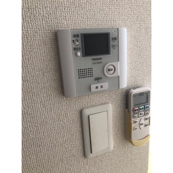 Branche本陣　名古屋市賃貸　仲介手数料無料のセキュリティ