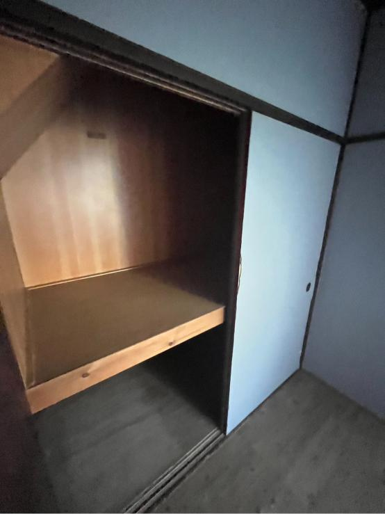 幸町一丁目戸建の収納