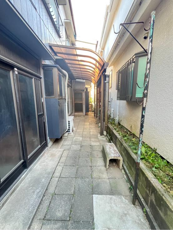 幸町一丁目戸建のその他共用部分