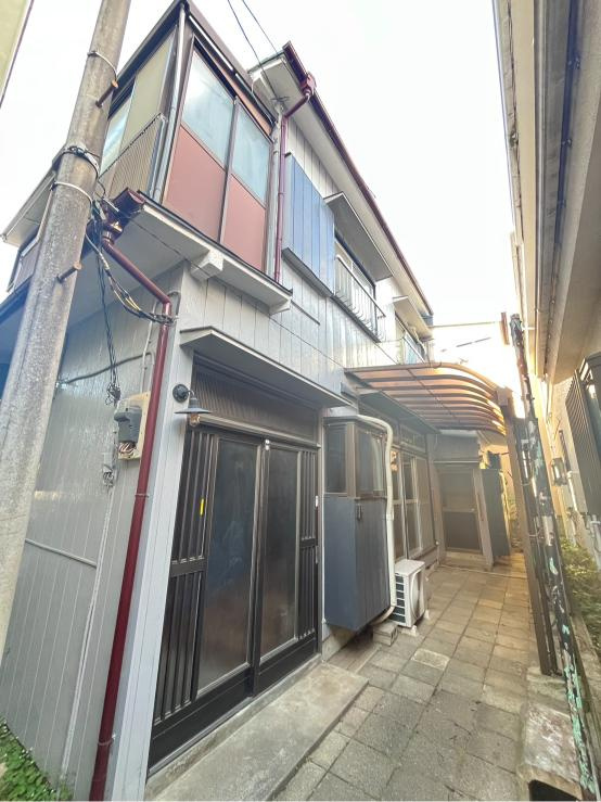 幸町一丁目戸建の外観