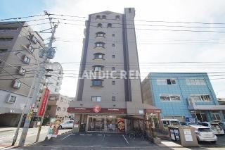 【外観】 | グランディール平尾山荘