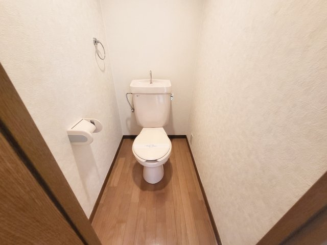 フォルビート博多のトイレ