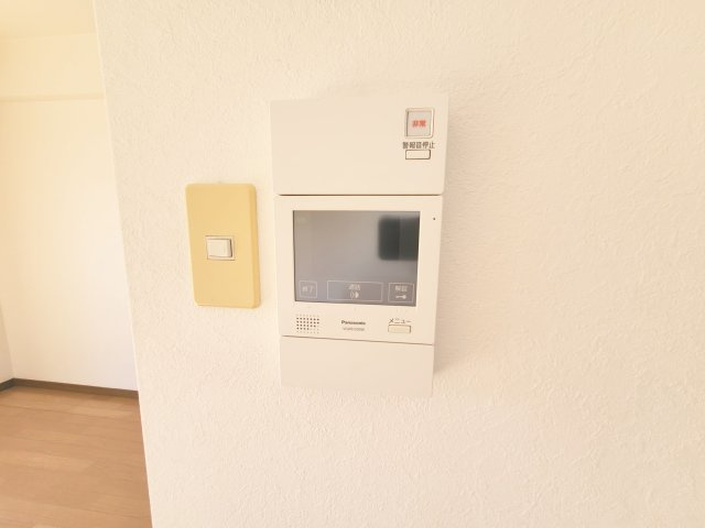 フォルビート博多のセキュリティ