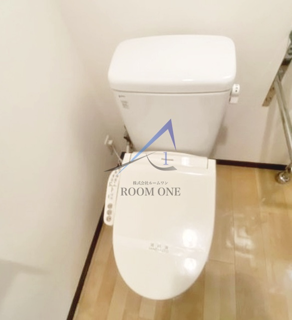 Ｂｒａｎｃｈｅ豊島園のトイレ|トイレです。