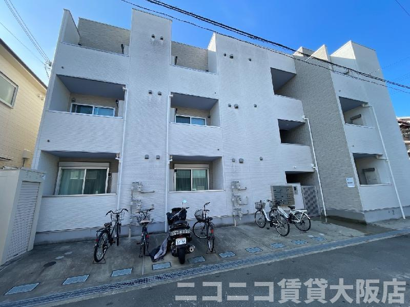 豊中市原田元町２丁目のアパート