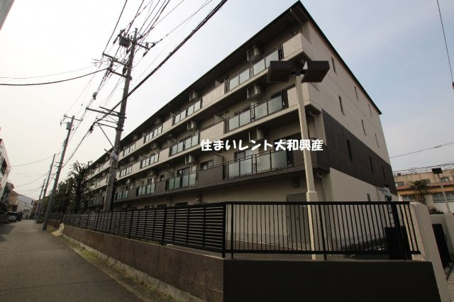 L-commu+PLUS相模大野の外観