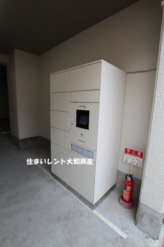 L-commu+PLUS相模大野のその他共用部分
