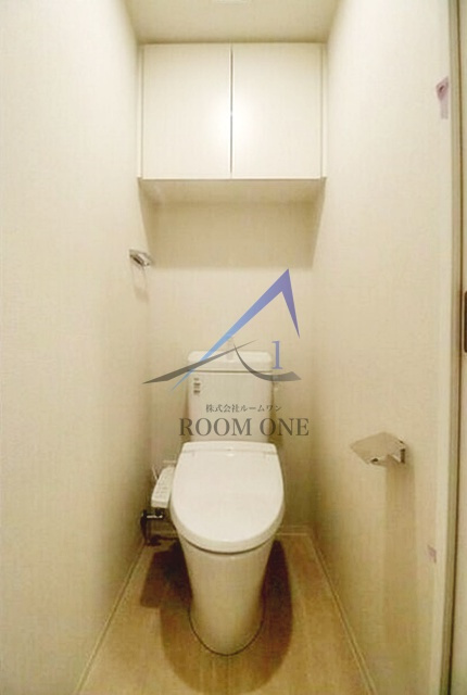 コンフォリア森下サウスのトイレ|トイレです。