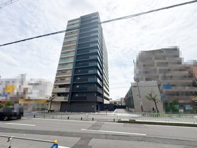 【外観】 | ワコーレ西田辺リーブス | ３ＬＤＫの暮らしやすいお住まい☆お子様のお部屋や趣味のお部屋もご用意いただけます♪