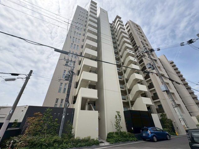 ワコーレ西田辺リーブスの外観|家探しはどうやってするの？から資金のことや住宅ローン、税金や制度のことまで住宅の難しいことをわかりやすく説明いたします♪
