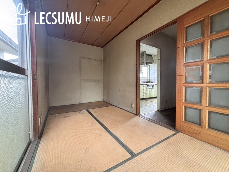 姫路市勝原区丁/中古戸建の和室