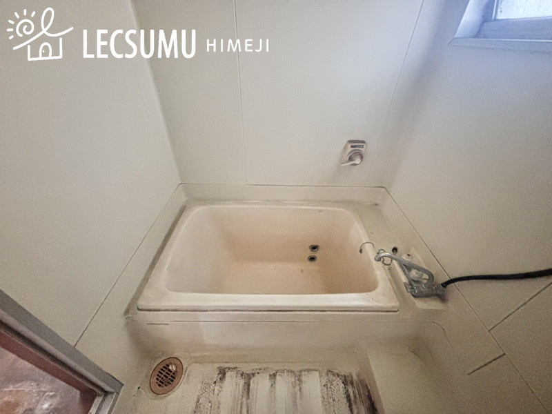 姫路市勝原区丁/中古戸建の浴室