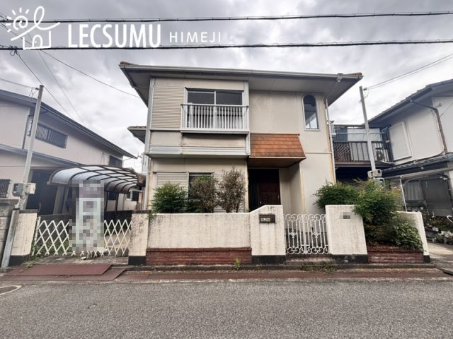 姫路市勝原区丁/中古戸建の外観