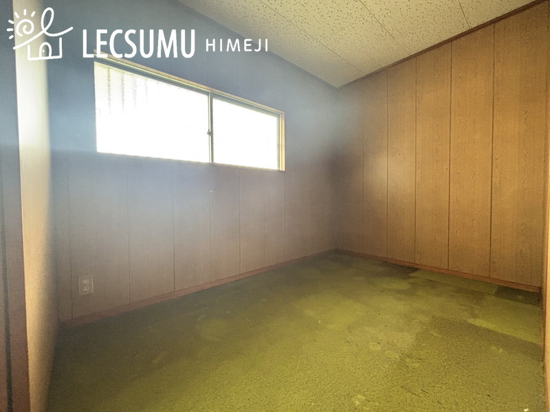 姫路市勝原区丁/中古戸建の洋室