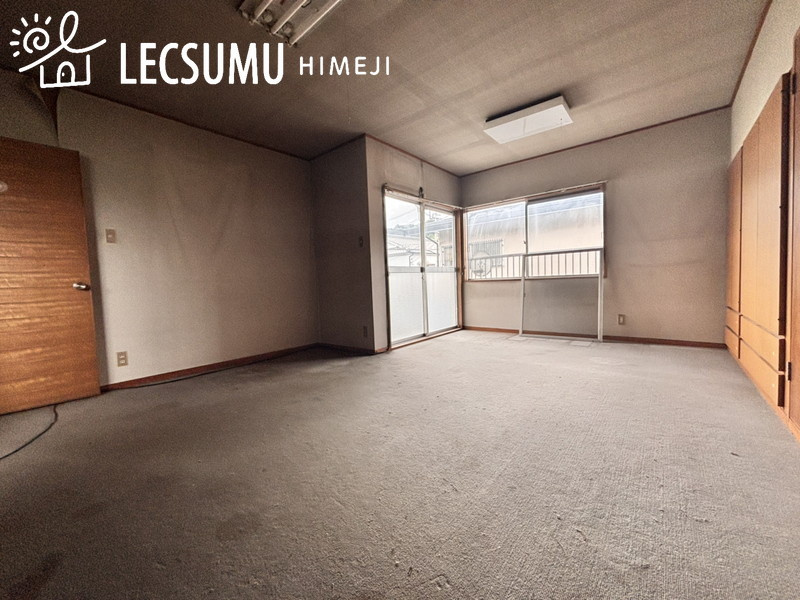 姫路市勝原区丁/中古戸建の寝室