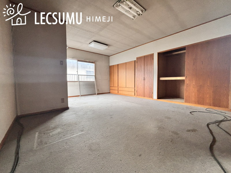 姫路市勝原区丁/中古戸建の寝室